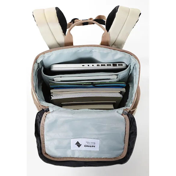 Batoh Nitro Daypacker 2.0 dune - 5