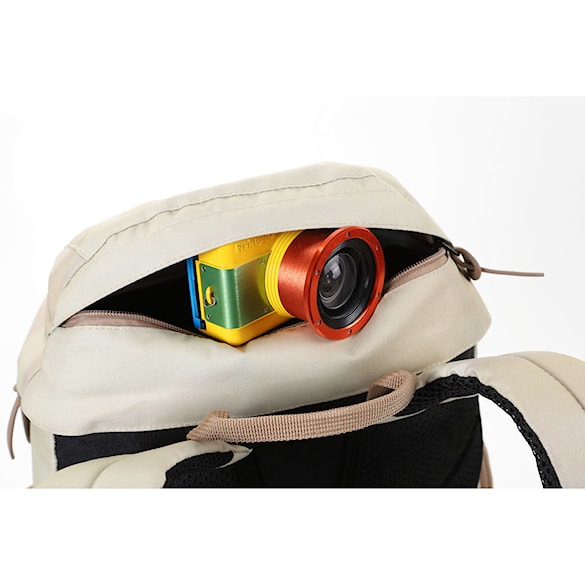 Backpack Nitro Daypacker 2.0 dune - 6