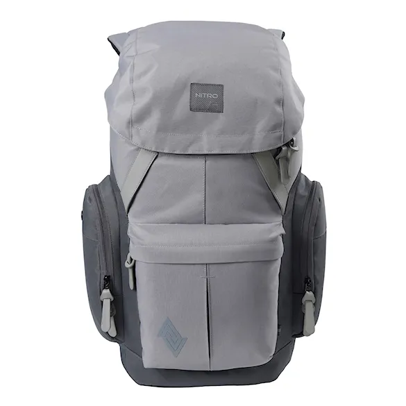 Batoh Nitro Daypacker 2.0 graphite - 2