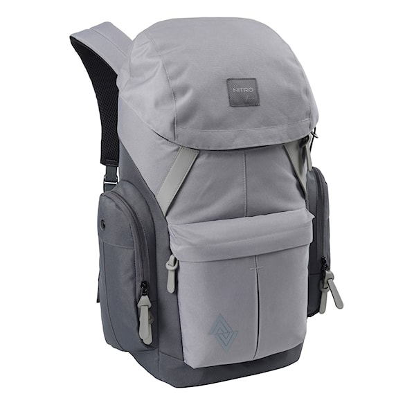 Batoh Nitro Daypacker 2.0 graphite - 3