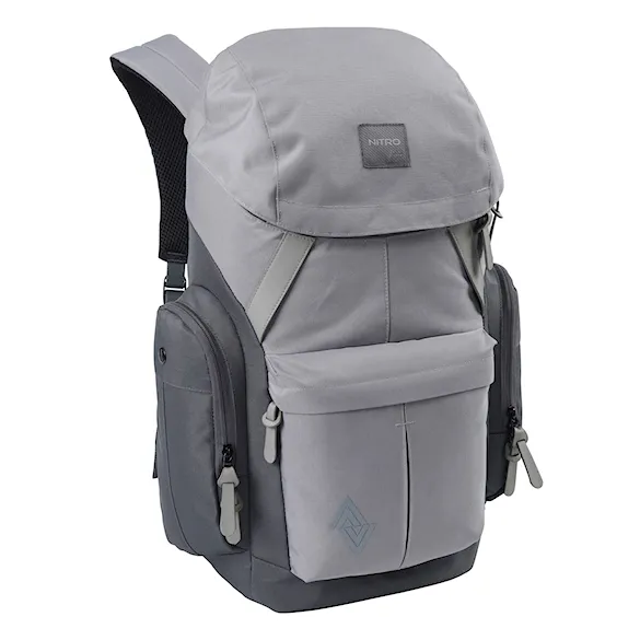 Batoh Nitro Daypacker 2.0 graphite - 3