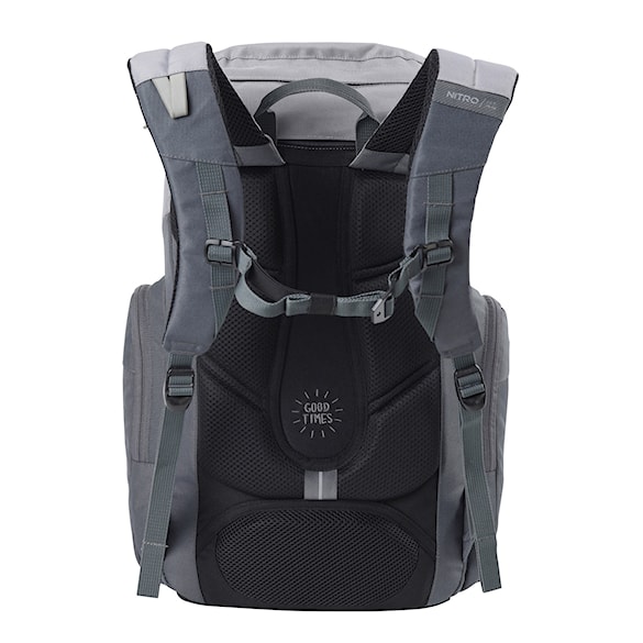 Batoh Nitro Daypacker 2.0 graphite - 5