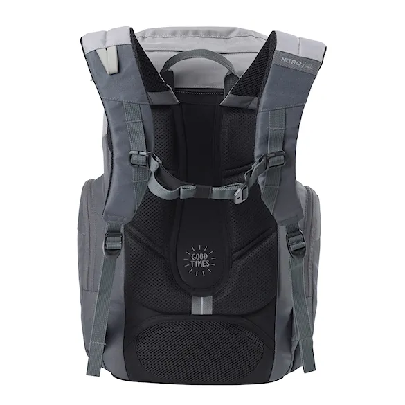 Batoh Nitro Daypacker 2.0 graphite - 5