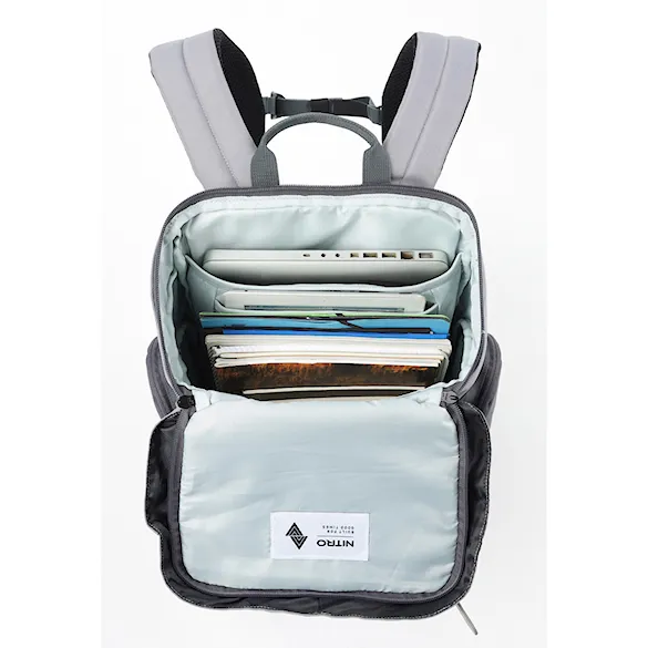 Batoh Nitro Daypacker 2.0 graphite - 6
