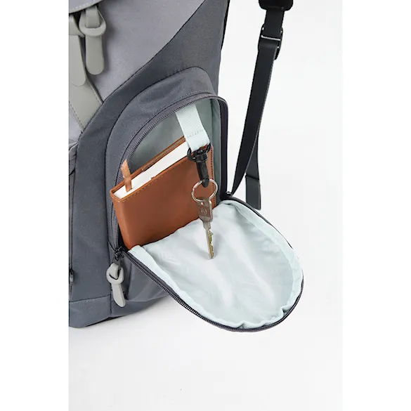 Batoh Nitro Daypacker 2.0 graphite - 7