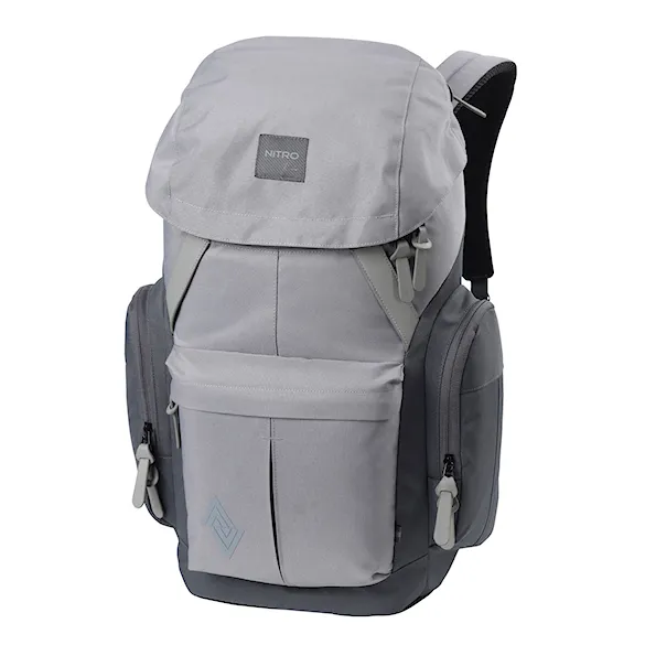 Batoh Nitro Daypacker 2.0 graphite - 1