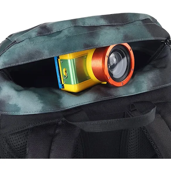 Batoh Nitro Daypacker 2.0 reef break - 11