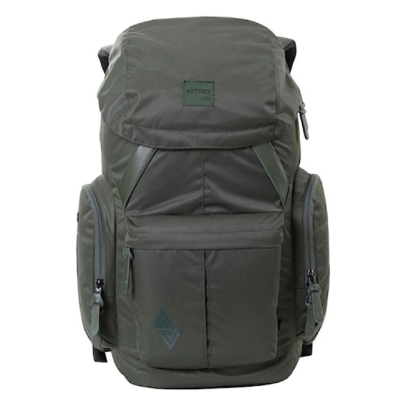 Batoh Nitro Daypacker 2.0 rosin - 3