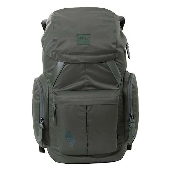 Batoh Nitro Daypacker 2.0 rosin - 3