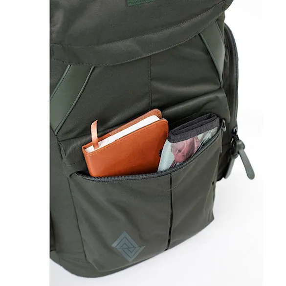 Batoh Nitro Daypacker 2.0 rosin - 7