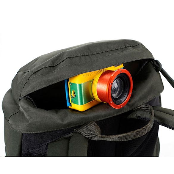 Batoh Nitro Daypacker 2.0 rosin - 9