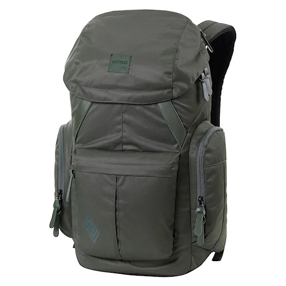 Batoh Nitro Daypacker 2.0 rosin - 1