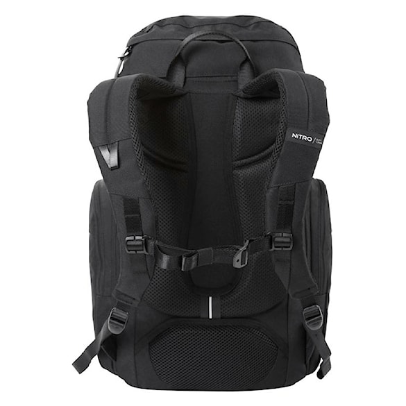 Plecak Nitro Daypacker 2.0 true black - 2