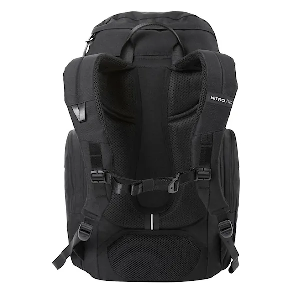 Plecak Nitro Daypacker 2.0 true black - 2