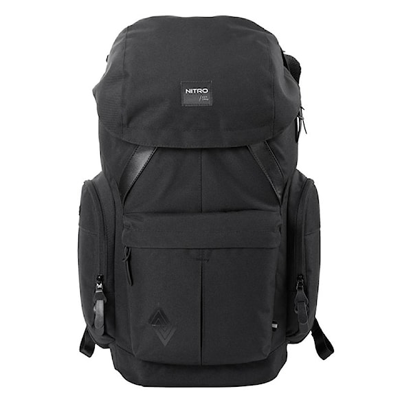 Plecak Nitro Daypacker 2.0 true black - 4