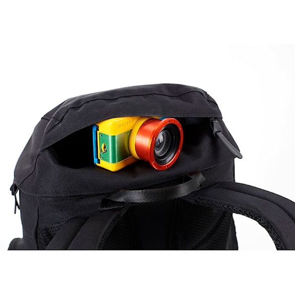 Plecak Nitro Daypacker 2.0 true black - 6