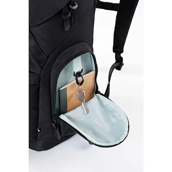 Plecak Nitro Daypacker 2.0 true black - 7