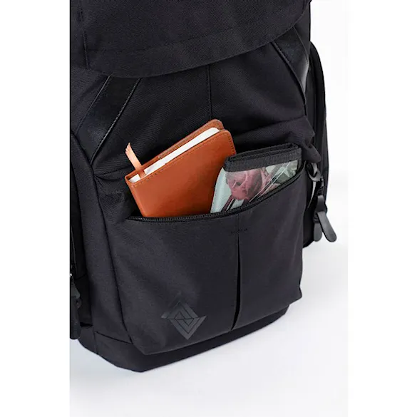 Plecak Nitro Daypacker 2.0 true black - 8