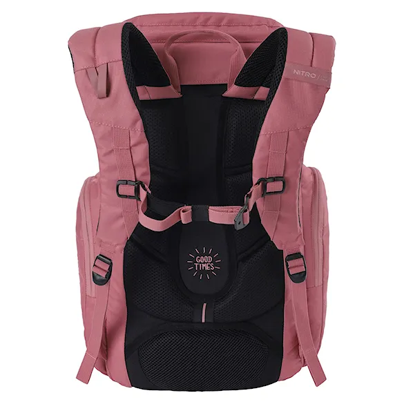 Backpack Nitro Daypacker 2.0 woodrose - 3