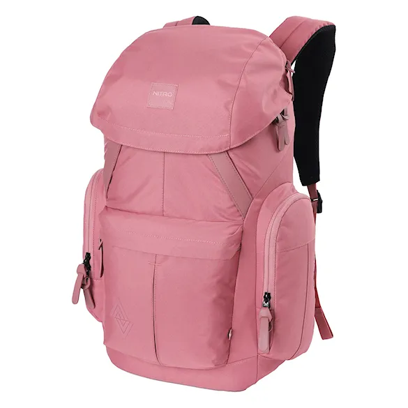 Backpack Nitro Daypacker 2.0 woodrose - 1