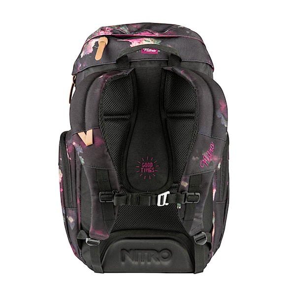 Batoh Nitro Daypacker black rose - 2
