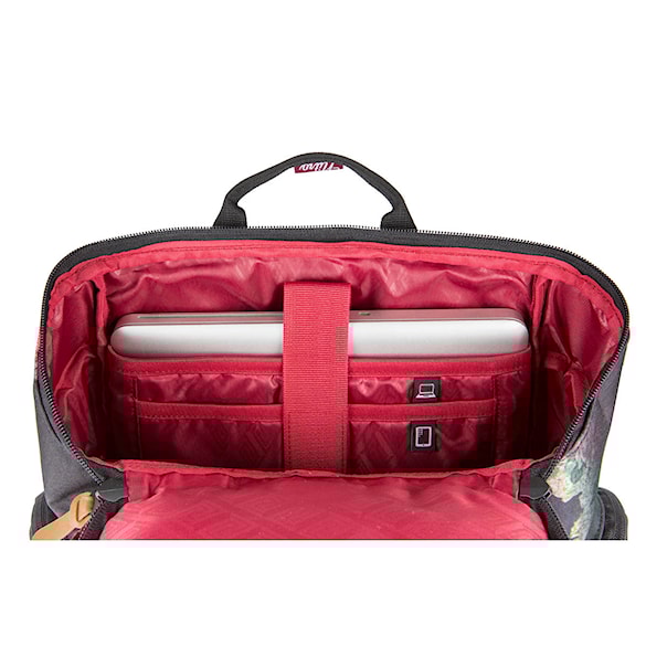 Batoh Nitro Daypacker black rose - 4