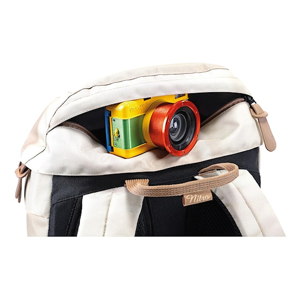 Batoh Nitro Daypacker dune - 10