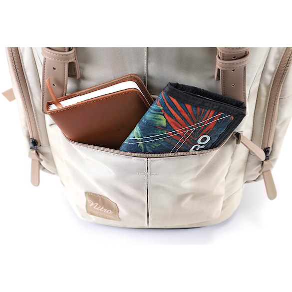 Batoh Nitro Daypacker dune - 11