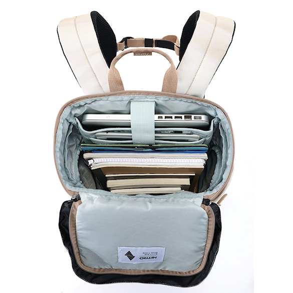 Batoh Nitro Daypacker dune - 12