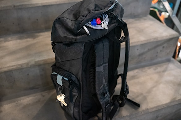 Backpack Nitro Daypacker forged camo - 23