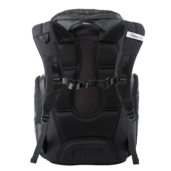 Plecak Nitro Daypacker tough black - 3