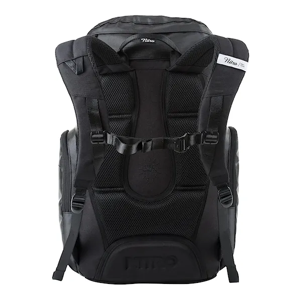 Plecak Nitro Daypacker tough black - 3