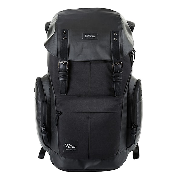 Plecak Nitro Daypacker tough black - 2