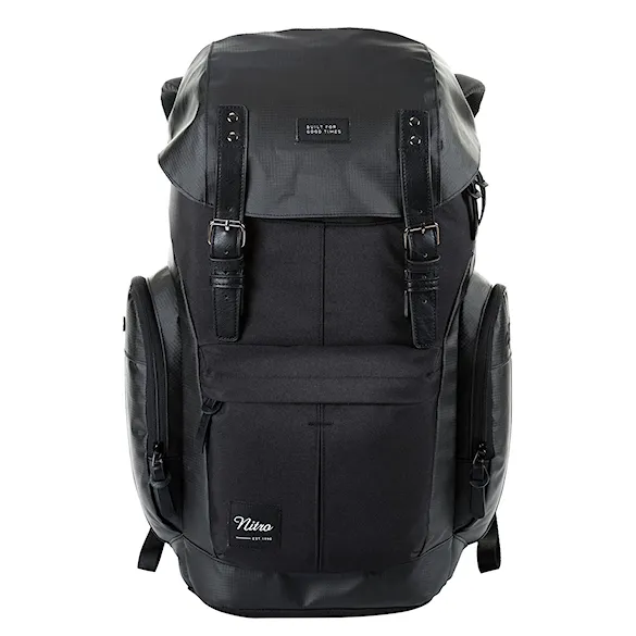 Plecak Nitro Daypacker tough black - 2