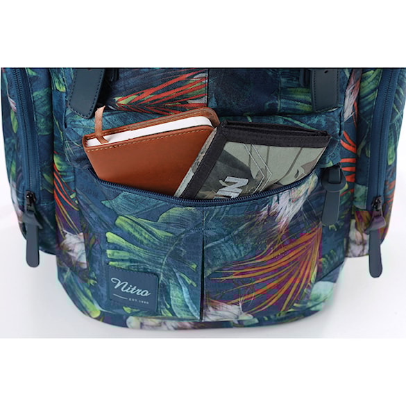 Plecak Nitro Daypacker tropical - 10