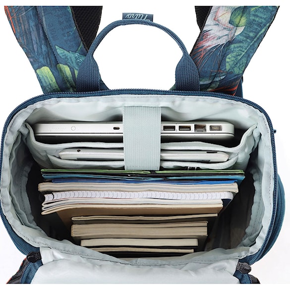 Plecak Nitro Daypacker tropical - 13