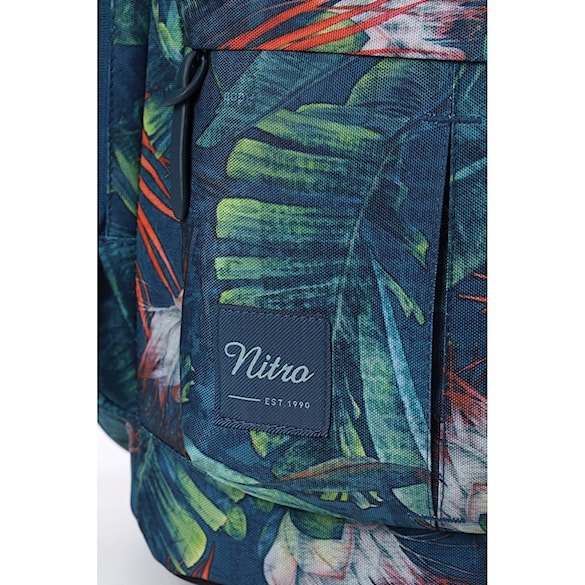 Plecak Nitro Daypacker tropical - 5