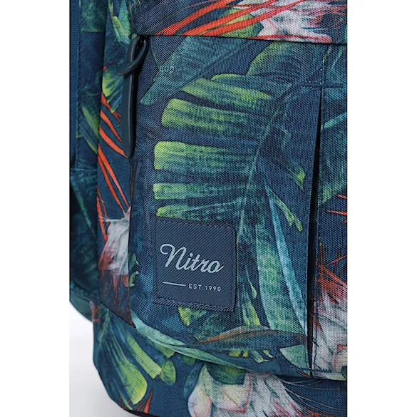 Plecak Nitro Daypacker tropical - 5