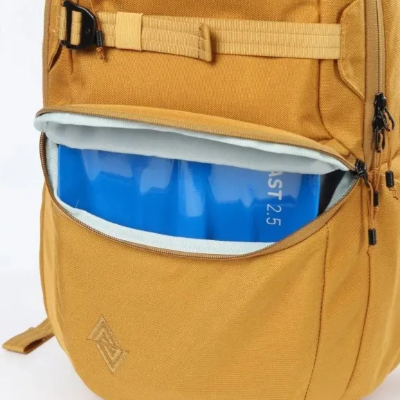 Backpack Nitro Future Hero amber glow - 8