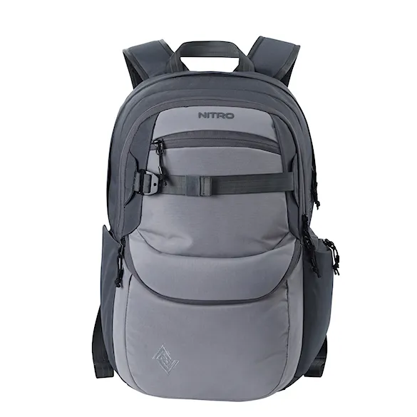 Batoh Nitro Future Hero graphite - 3