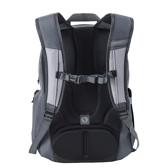 Batoh Nitro Future Hero graphite - 5