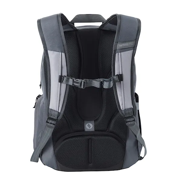 Batoh Nitro Future Hero graphite - 5
