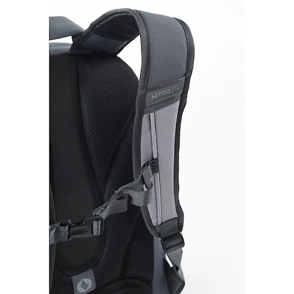 Batoh Nitro Future Hero graphite - 6