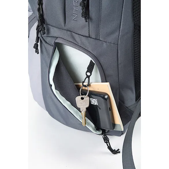 Batoh Nitro Future Hero graphite - 9