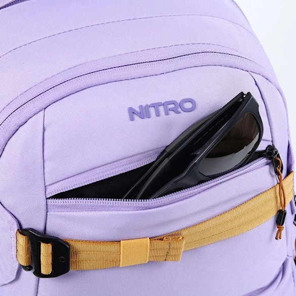 Plecak Nitro Future Hero lavender - 9