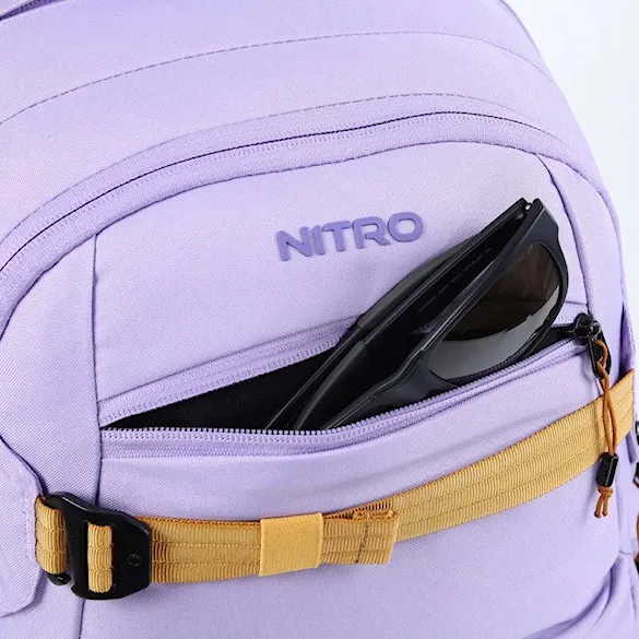Batoh Nitro Future Hero lavender - 9