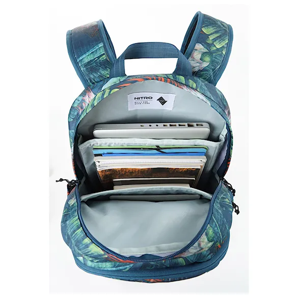 Backpack Nitro Future Hero tropical - 5