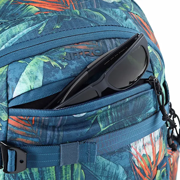 Backpack Nitro Future Hero tropical - 9