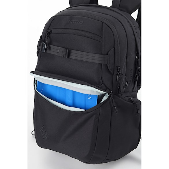 Backpack Nitro Future Hero true black - 10