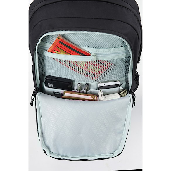 Backpack Nitro Future Hero true black - 11